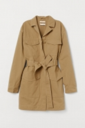 HM  Jacke aus Pima-Baumwolle
