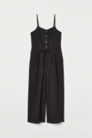 HM  Jumpsuit aus Baumwolle