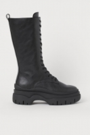 HM  Hohe Schnürstiefel