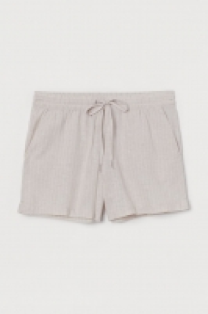 Shorts aus Leinenmischung CHF 13.95