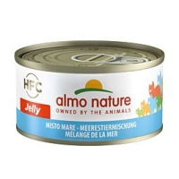 Qualipet  Almo Nature HFC Jelly Adult Dose diverse Sorten