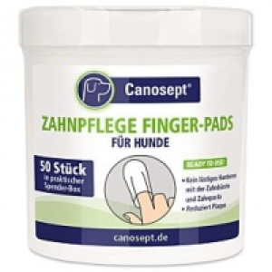 Canosept Zahnpflege Pads für Hunde CHF 10.30