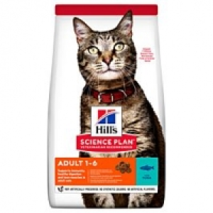 Hills Katze Science Plan Adult Trockenfutter Thunfisch CHF 4.70
