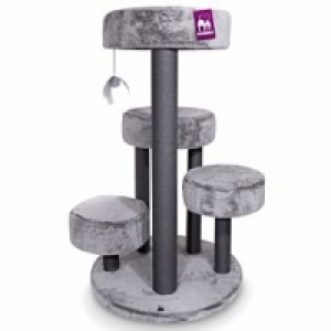 Petrebels Katzenbaum Kings&Queens Kate 140 eisgrau CHF 275.00