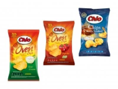 Chio Oven Chips/Kettle Chips CHF 2.95