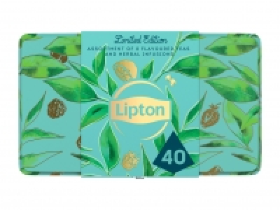 Lipton Hot Tea Geschenkset CHF 9.95