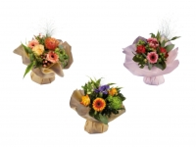 Lidl  Valentinstagsstrauss «Bouquet Bulle»