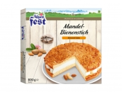 Mandel Bienenstich Torte CHF 7.99