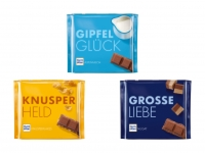 Ritter Sport Bunte Vielfalt CHF 0.99