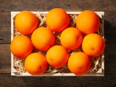 Bio Orangen CHF 1.39