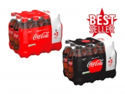 Coca Cola Classic/Zero