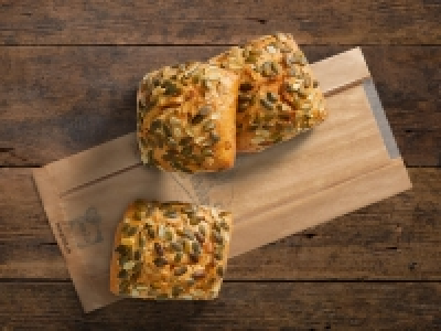 Kürbiskern-Brötli CHF 0.45