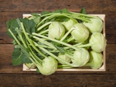 Kohlrabi (mind. - 30 % auf den aktuellen Tagespreis) CHF 0.45