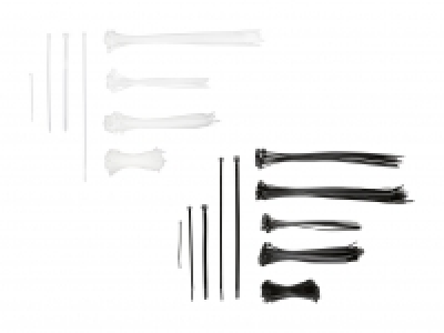 Kabelbinder-Set, 251-teilig CHF 3.99
