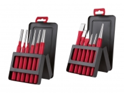 Schlagwerkzeug-Set, 6-teilig