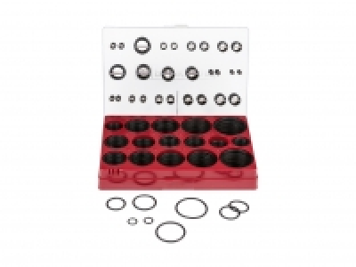 O-Ring-Sortiment, 420-teilig