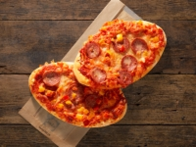 Pizza Salami CHF 0.99