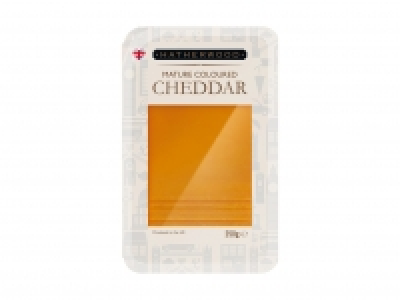 Cheddar Scheiben