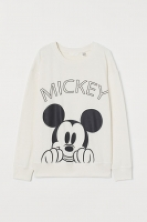 HM  MAMA Sweatshirt mit Druck