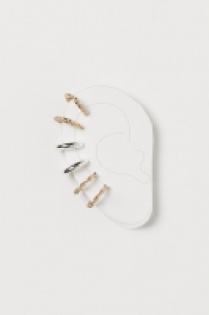 HM  6er-Pack Earcuffs