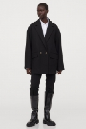 HM  Zweireihige Jacke