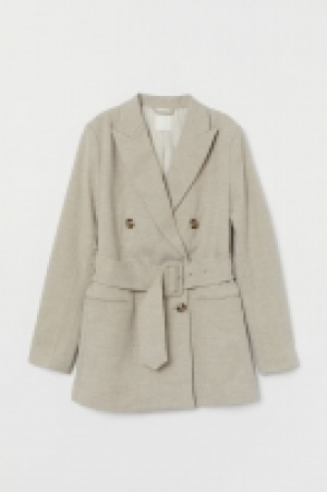 HM  Doppelreihiger Blazer