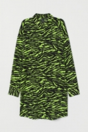 Gemustertes Blusenkleid CHF 10.95