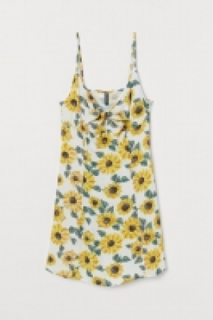 Kleid mit Bindedetail CHF 11.95