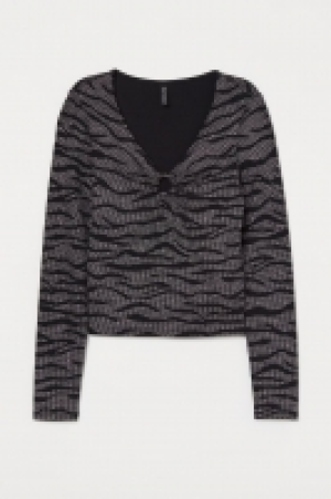 Shirt mit V-Ausschnitt CHF 13.95