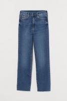 HM  Embrace Slim High Ankle Jeans