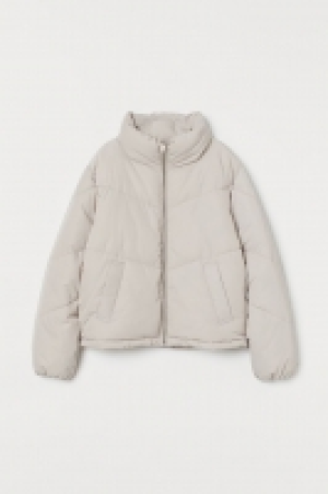 HM  Kastige Puffer Jacket