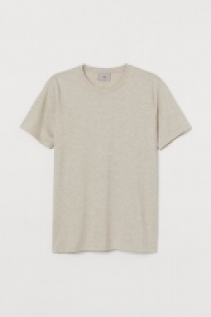 HM  T-Shirt aus Premium Cotton