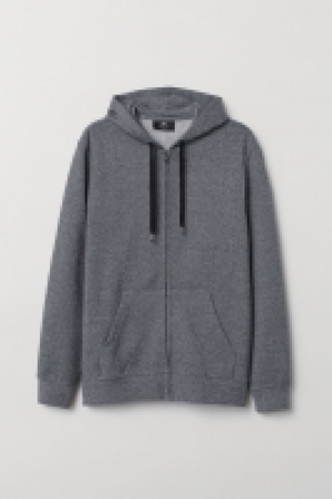 HM  Hoodiejacke Regular Fit