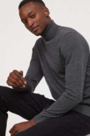 Pullover aus Merinowolle CHF 34.95