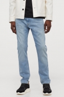 HM  Slim Straight Comfort Jeans