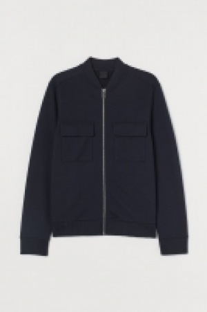 HM  Pilotenjacke aus Jersey