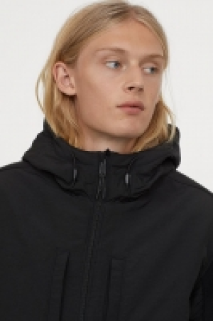 Fleecejacke mit Kapuze CHF 19.95