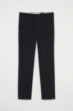 Anzughose aus Wollmix Slim Fit CHF 55.95