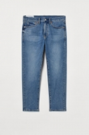 Slim Straight Cropped Jeans CHF 27.95