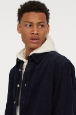 HM  Cord-Shacket