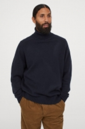 Feinstrick-Rollkragenpullover CHF 27.95