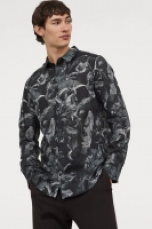Gemustertes Hemd CHF 23.95