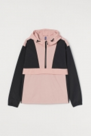 HM  Anorak mit Kapuze