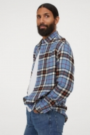 Kariertes Flanellhemd CHF 23.95