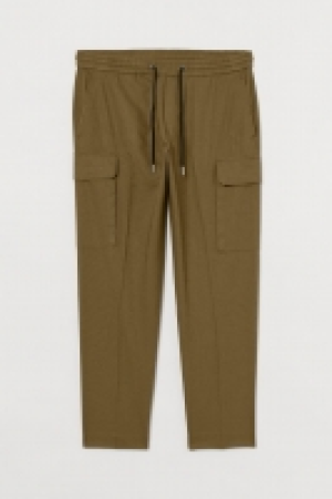 Cargohose aus Leinenmix CHF 27.95