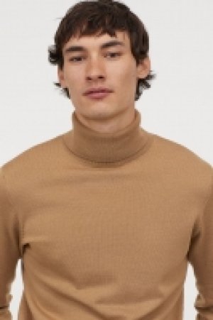 Rollkragenpullover aus Wollmix CHF 27.95