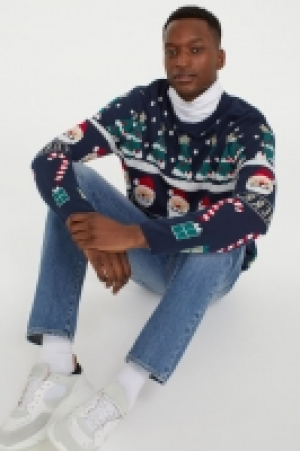 Jacquardpullover CHF 16.95