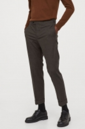 Anzughose aus Wollmix Slim Fit CHF 34.95