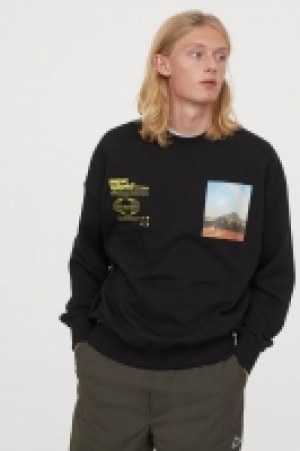 Sweatshirt aus Baumwolle CHF 23.95