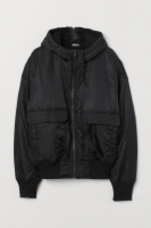 Pilotenjacke mit Kapuze CHF 55.95